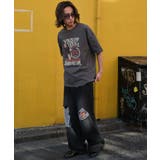 ヴィンテージライクグラフィックT(SS) | WEGO【MEN】 | 詳細画像5