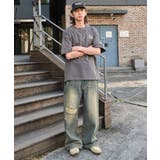 ヴィンテージライクグラフィックT(SS) | WEGO【MEN】 | 詳細画像9