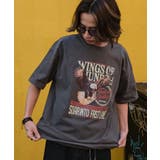 ヴィンテージライクグラフィックT(SS) | WEGO【MEN】 | 詳細画像15