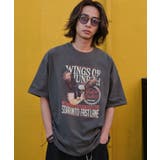 ヴィンテージライクグラフィックT(SS) | WEGO【MEN】 | 詳細画像16