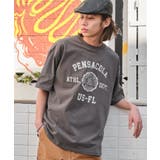 ヴィンテージライクグラフィックT(SS) | WEGO【MEN】 | 詳細画像26