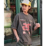 ヴィンテージライクグラフィックT(SS) | WEGO【MEN】 | 詳細画像31