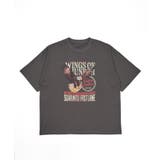 ヴィンテージライクグラフィックT(SS) | WEGO【MEN】 | 詳細画像35