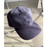 ネイビー | CONVERSE WASHED TWILL 6P CAP | WEGO【MEN】