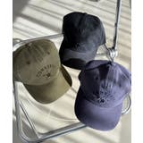 CONVERSE WASHED TWILL 6P CAP | WEGO【MEN】 | 詳細画像2
