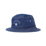 CONVERSE WASHED DENIM BUCKET | WEGO【MEN】 | 詳細画像3