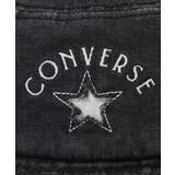 CONVERSE WASHED DENIM BUCKET | WEGO【MEN】 | 詳細画像7