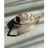 CONVERSE TWILL NEW LOGO BUCKETHAT | WEGO【MEN】 | 詳細画像1