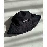 ブラック | CONVERSE TWILL NEW LOGO BUCKETHAT | WEGO【MEN】