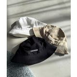 CONVERSE TWILL NEW LOGO BUCKETHAT | WEGO【MEN】 | 詳細画像2