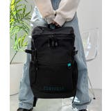 グリーン | CONVERSE SQUARE BIG BACK PACK | WEGO【MEN】