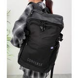 パープル | CONVERSE SQUARE BIG BACK PACK | WEGO【MEN】