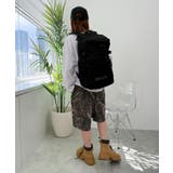 CONVERSE SQUARE BIG BACK PACK | WEGO【MEN】 | 詳細画像4