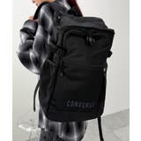 CONVERSE SQUARE BIG BACK PACK | WEGO【MEN】 | 詳細画像8