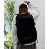 CONVERSE SQUARE BIG BACK PACK | WEGO【MEN】 | 詳細画像10