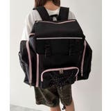 BIGポケット拡張バックパック | WEGO【MEN】 | 詳細画像3