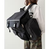 BIGポケット拡張バックパック | WEGO【MEN】 | 詳細画像12