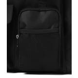 BIGポケット拡張バックパック | WEGO【MEN】 | 詳細画像31
