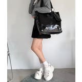 厚底キルティングサンダル | WEGO【WOMEN】 | 詳細画像2