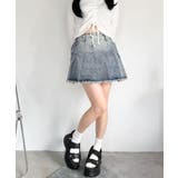 厚底キルティングサンダル | WEGO【WOMEN】 | 詳細画像3
