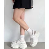 厚底キルティングサンダル | WEGO【WOMEN】 | 詳細画像5