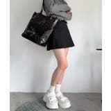 厚底キルティングサンダル | WEGO【WOMEN】 | 詳細画像6