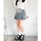 厚底キルティングサンダル | WEGO【WOMEN】 | 詳細画像9