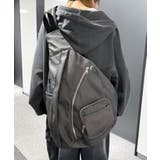 グレー | ポケットデザインワンショルダー | WEGO【MEN】