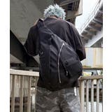 ポケットデザインワンショルダー | WEGO【MEN】 | 詳細画像2 