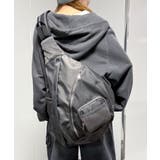 ポケットデザインワンショルダー | WEGO【MEN】 | 詳細画像4 