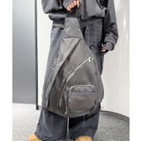 ポケットデザインワンショルダー | WEGO【MEN】 | 詳細画像5 