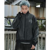 トライバルスリーブニットブルゾン | WEGO【MEN】 | 詳細画像10