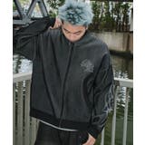 トライバルスリーブニットブルゾン | WEGO【MEN】 | 詳細画像11