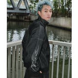 トライバルスリーブニットブルゾン | WEGO【MEN】 | 詳細画像13