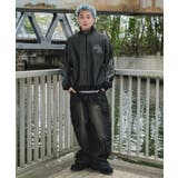 トライバルスリーブニットブルゾン | WEGO【MEN】 | 詳細画像17
