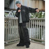 トライバルスリーブニットブルゾン | WEGO【MEN】 | 詳細画像18