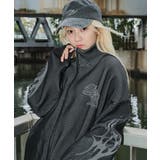 トライバルスリーブニットブルゾン | WEGO【MEN】 | 詳細画像22