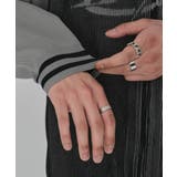 ラグラングラフィックニットブルゾン | WEGO【MEN】 | 詳細画像10