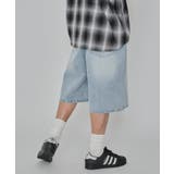 スーパーバギーデニムショーツ | WEGO【MEN】 | 詳細画像10 