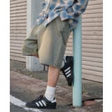 デニム淡加工色 | イージーバギーデニムショーツ | WEGO【MEN】