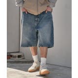 イージーバギーデニムショーツ | WEGO【MEN】 | 詳細画像16