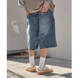 イージーバギーデニムショーツ | WEGO【MEN】 | 詳細画像18