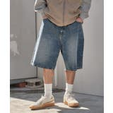 イージーバギーデニムショーツ | WEGO【MEN】 | 詳細画像20