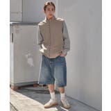 イージーバギーデニムショーツ | WEGO【MEN】 | 詳細画像22