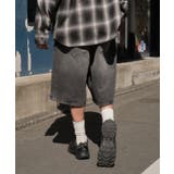 イージーバギーデニムショーツ | WEGO【MEN】 | 詳細画像25