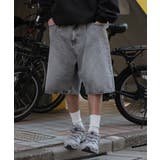 イージーバギーデニムショーツ | WEGO【MEN】 | 詳細画像28