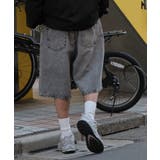 イージーバギーデニムショーツ | WEGO【MEN】 | 詳細画像31