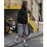 イージーバギーデニムショーツ | WEGO【MEN】 | 詳細画像33