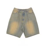 イージーバギーデニムショーツ | WEGO【MEN】 | 詳細画像34