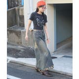 ヴィンテージウォッシュグラフィックリブT | WEGO【WOMEN】 | 詳細画像10